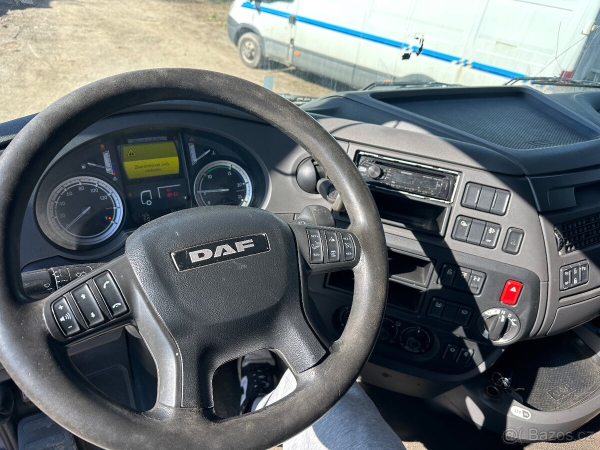DAF XF 106.460,BDF,6X2,E6 - 11