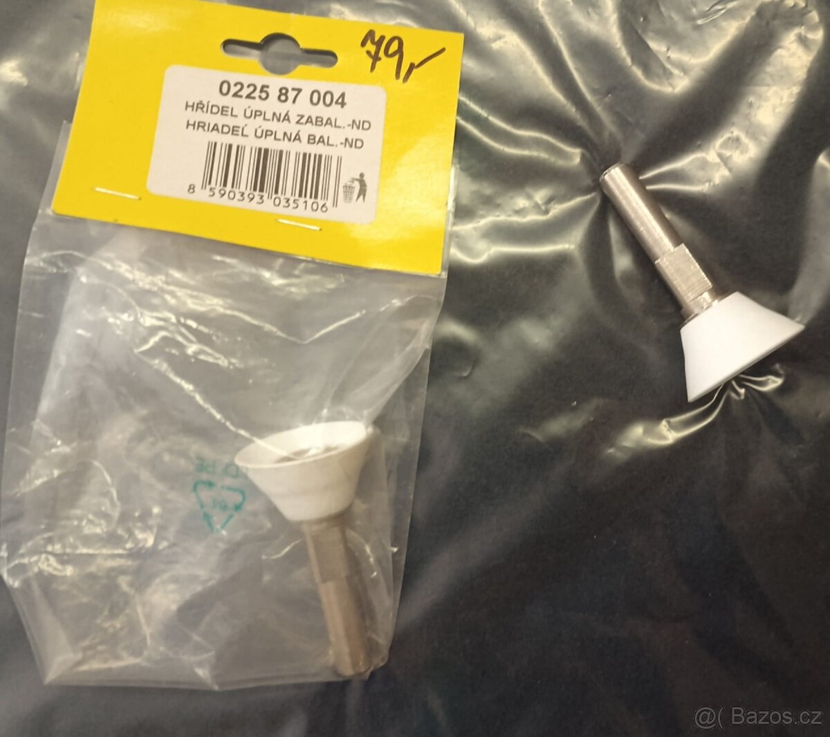 Náhradní díly Eta - 11