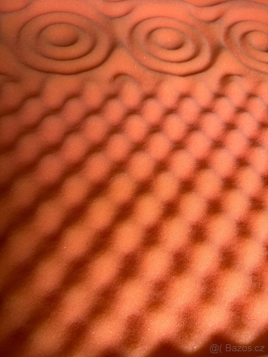 Zdravotní matrace Tropico Visco Bamboo 90x220cm - 11