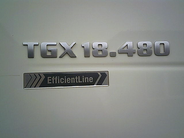 MAN TGX 18.480 XLX low Deck mega, r.v. 2017 - 11