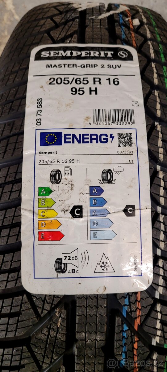 Ford Puma,16' alu disky,zimní pneu,nové - 11