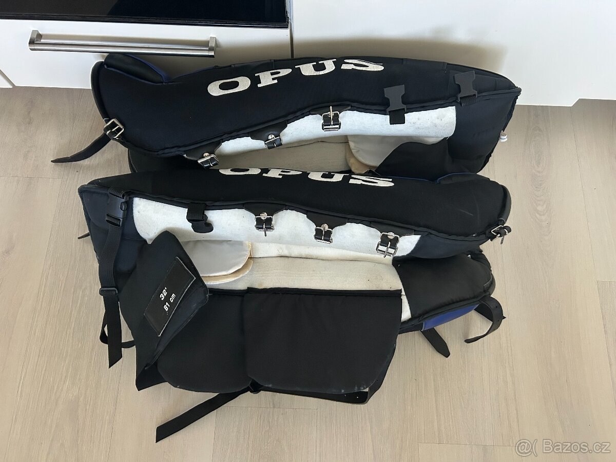 Hokejové betony brankářské OPUS Fighter 32” 81 cm - 11