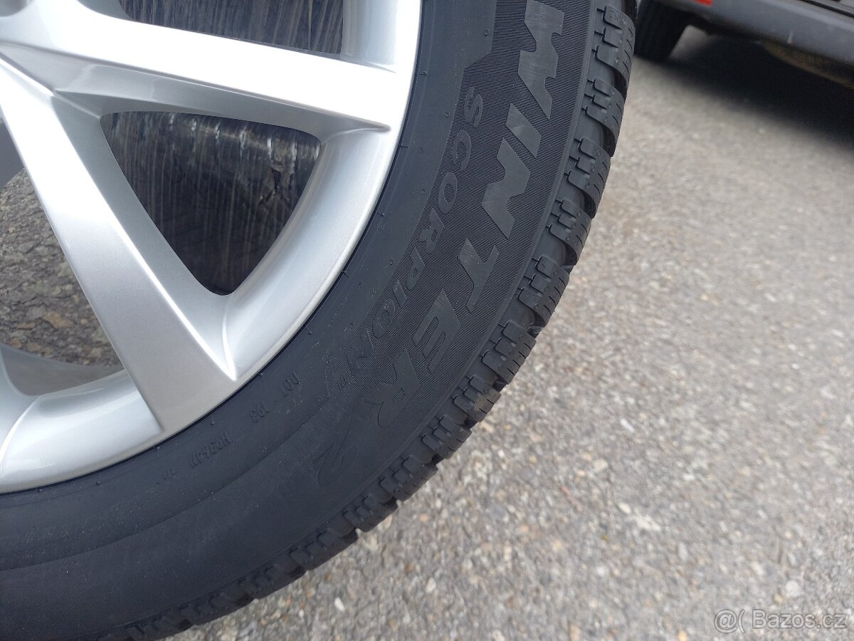 Š.Kodiaq, Kodiaq 2/VW Tiguan -NOVÁ zimní Alu sada-235/55R18. - 11