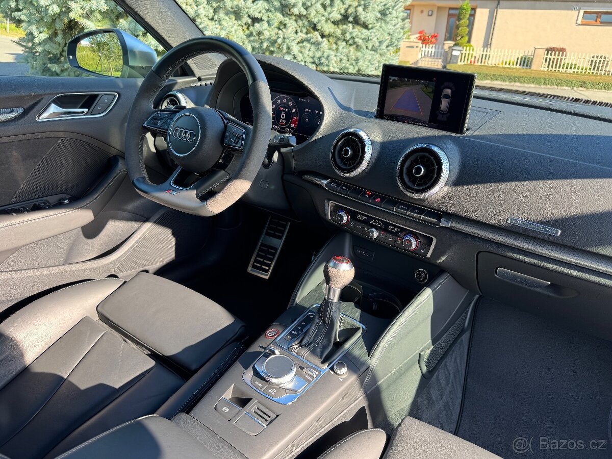 Audi RS3 2.5 TFSI 400PS Virtual DAZA - 11