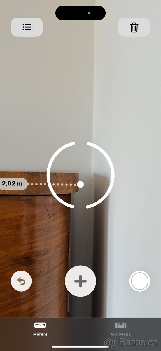 Krásná masivní komoda - 11