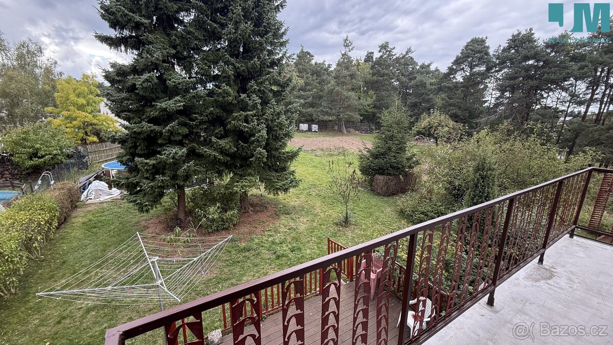 Prodej rodinného domu 290 m², pozemek 6522 m² Rudíkov - 11