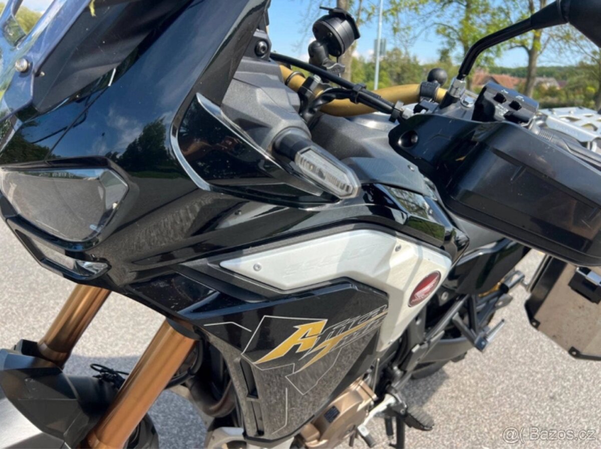 Prodám HONDA CRF 1100 L AFRICA TWIN - 11