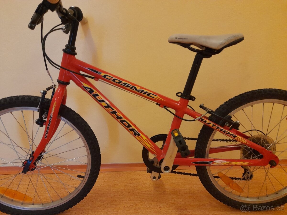 Dětské kole Author Cosmic 20" - 11