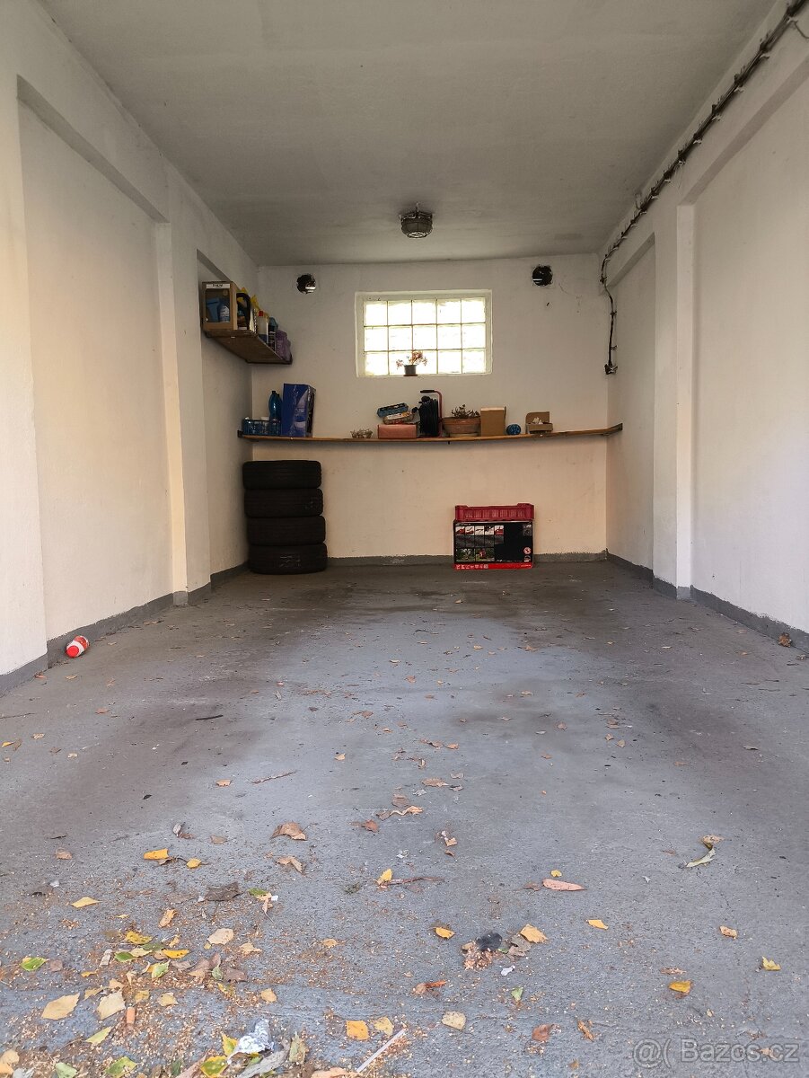 Garáž na prodej Ústí nad Labem - Krásné Březno - 11