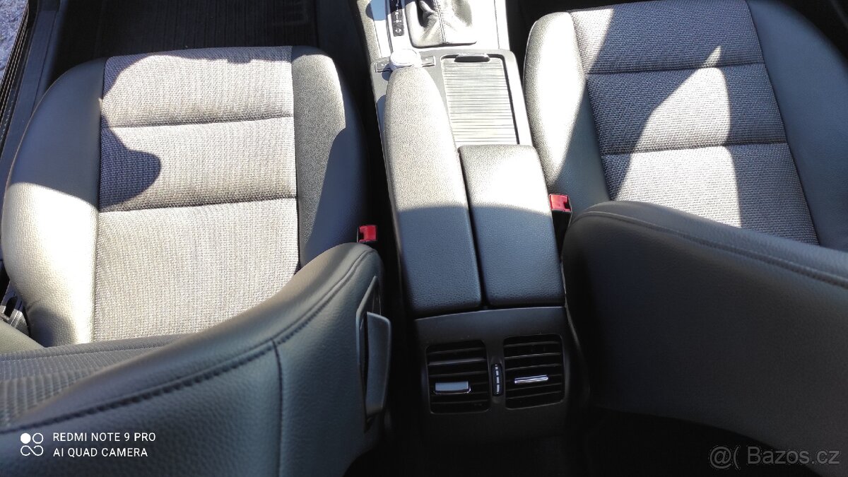 Mercedes C 180 1.8 CGI Kombi AvantGarde - 11