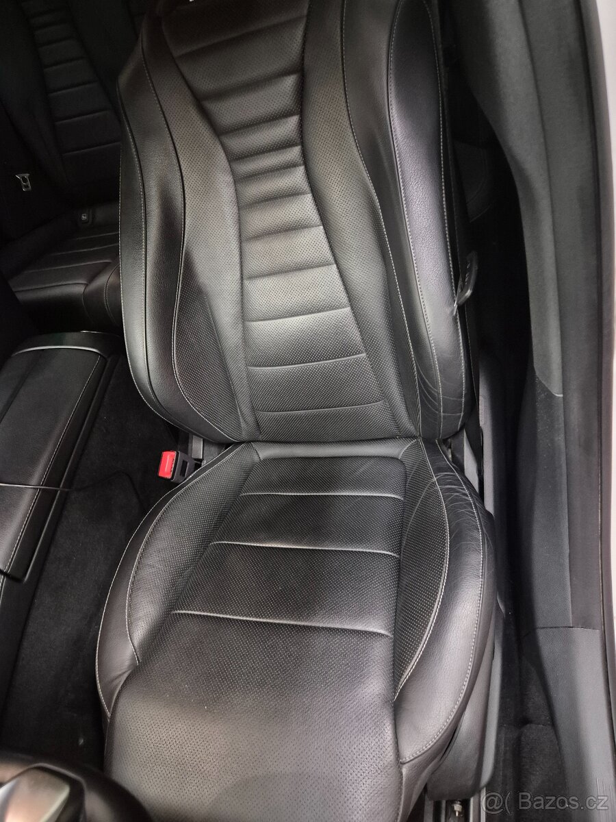 Prodám Mercedes-Benz E220d W213 – 2016 - 11