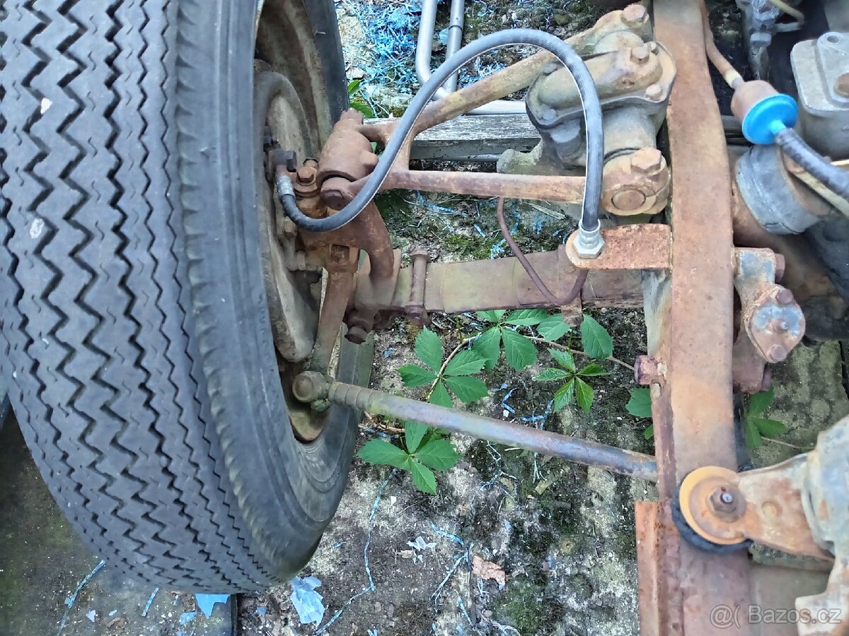 Malotraktor 1203 - 11