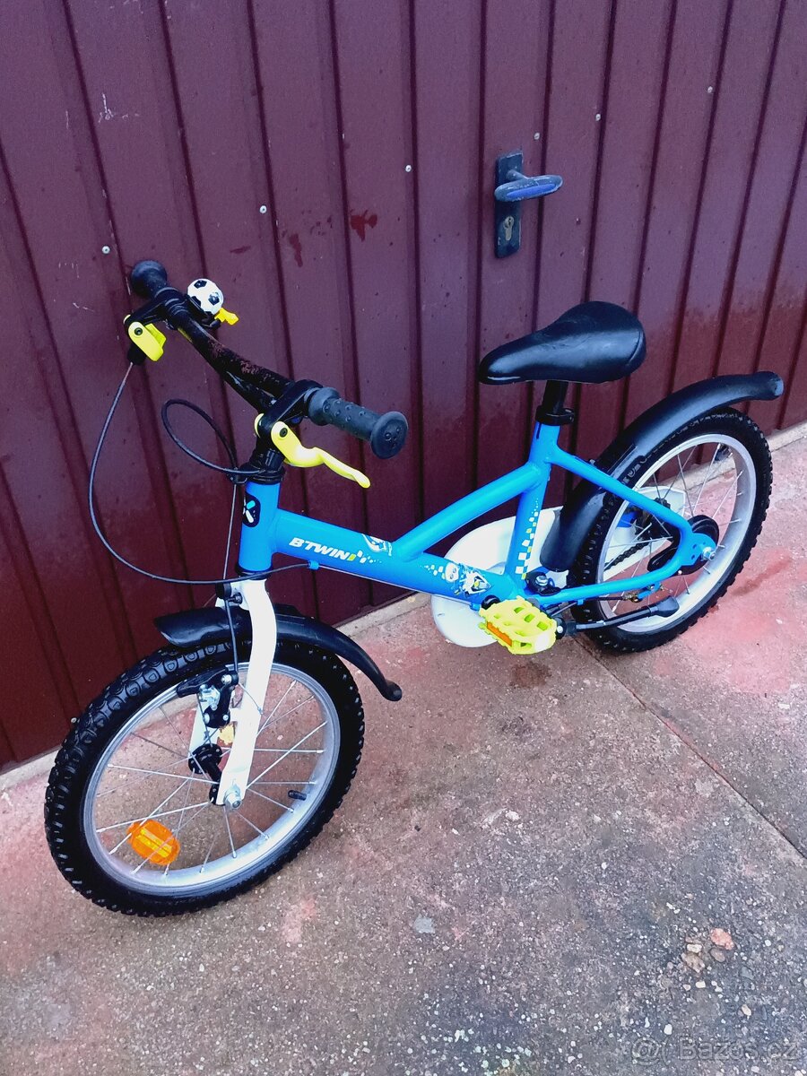 Kolo 16 dětské - 11