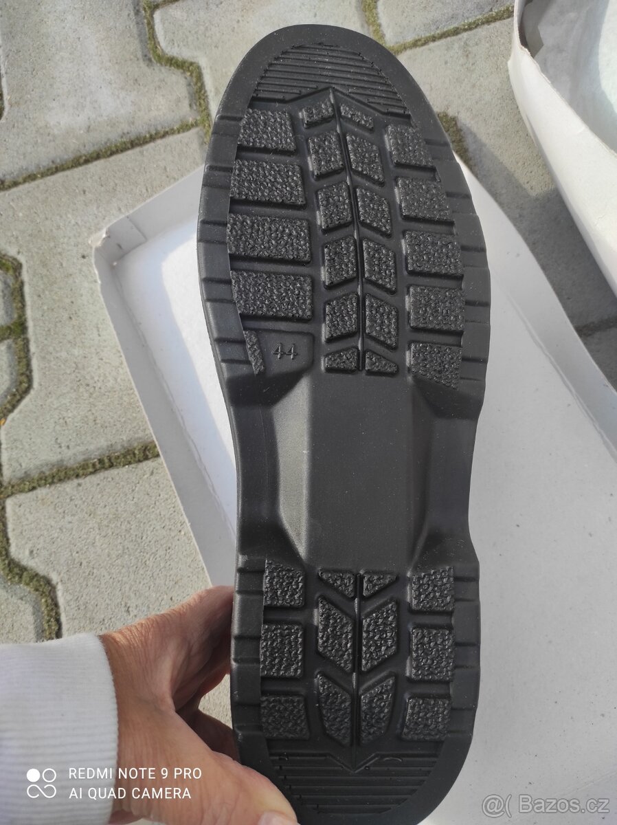 Prodám pánské boty nové - 11