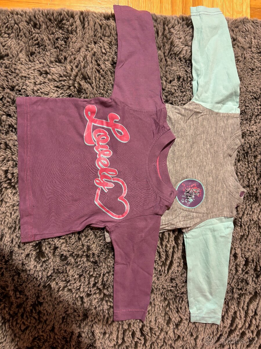 Set dívčího oblečení pro miminko - 11