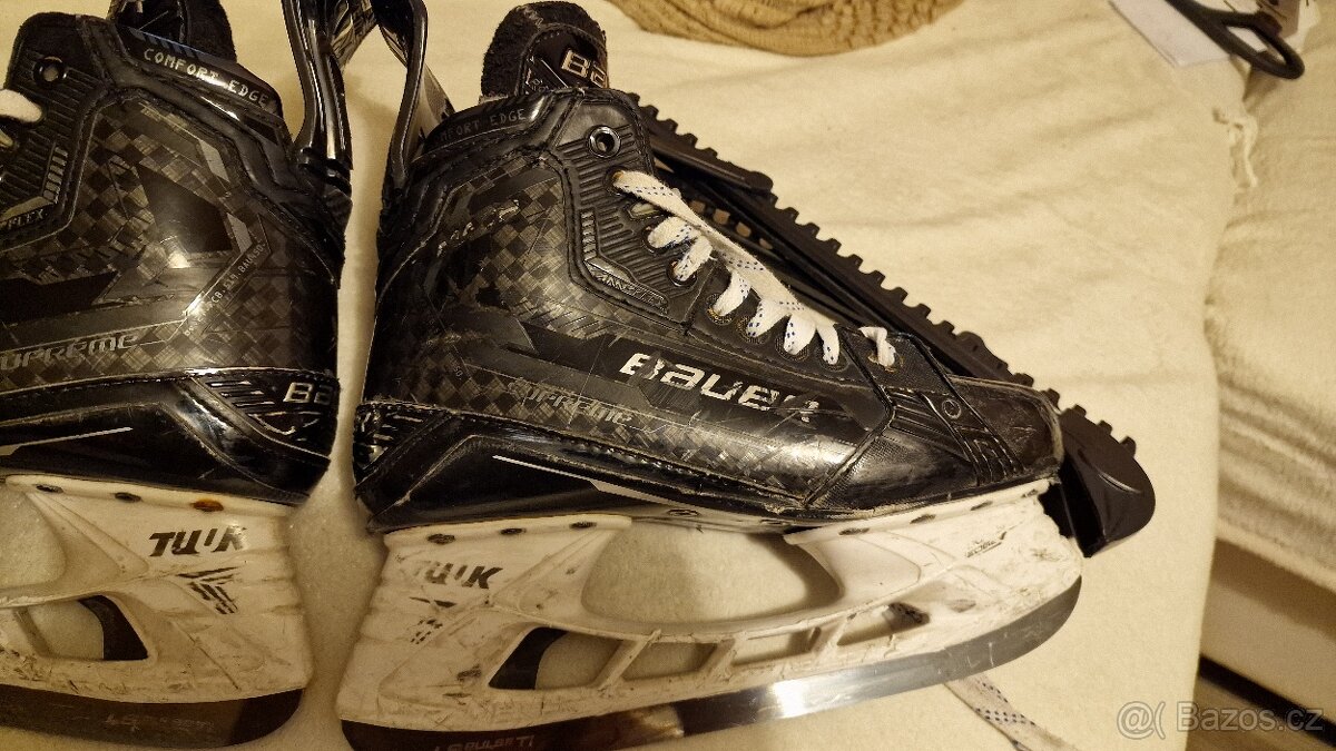 Bauer supreme Mach 6,5 Fit 3 - 11