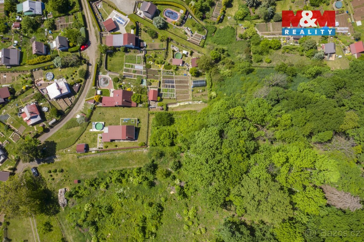 Prodej zahrady, 610 m², Ryjice - 11