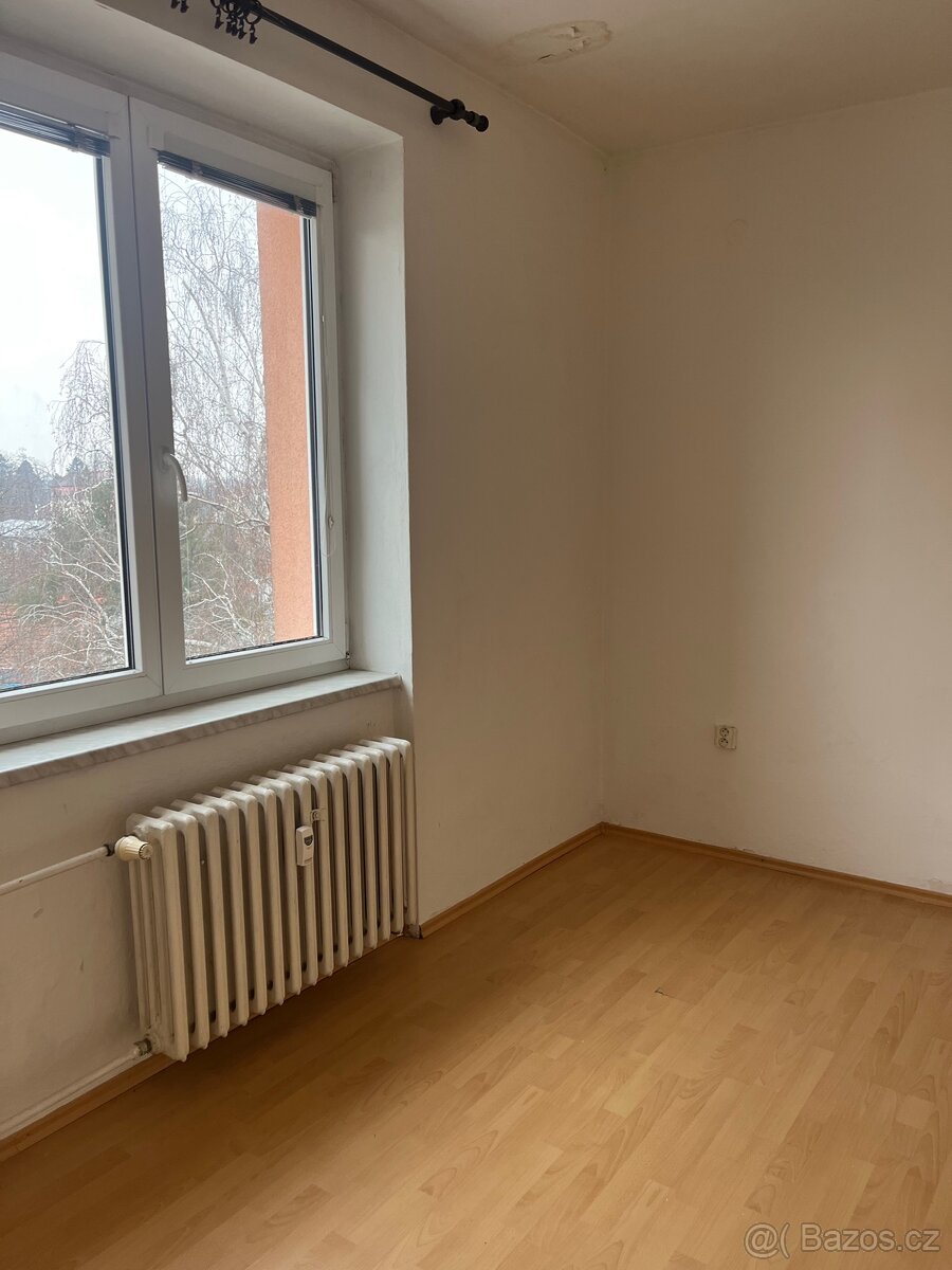 Pronájem 3 + 1 v cihle centrum města - 11