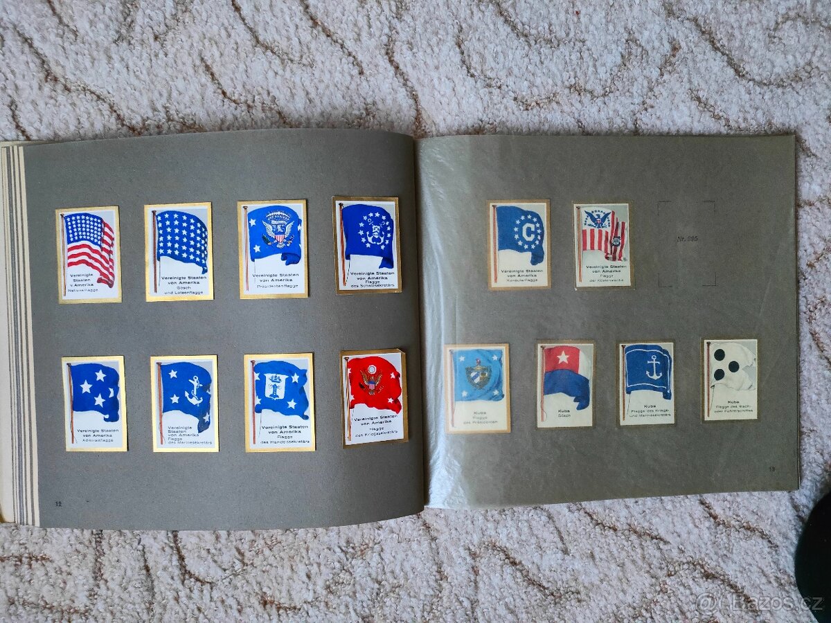 vlajky světových států - 11