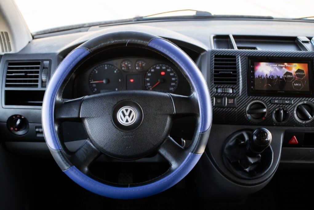 Volkswagen Transporter 1.9 TDI, 75kW (2009) - 11