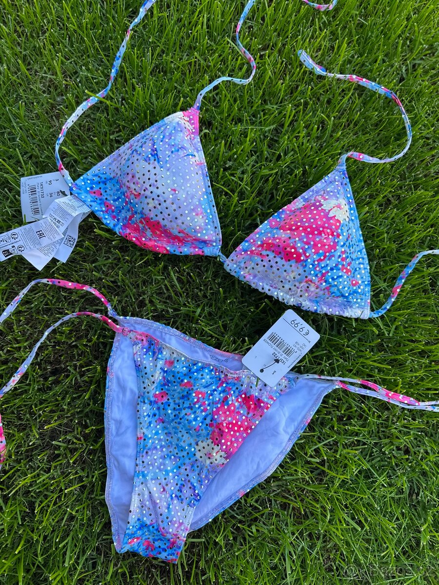 Nové plavky vel. S - 11