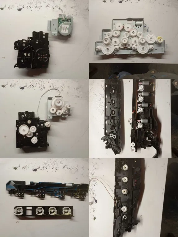 Tiskárna Kyocera Ecosys M 6030 cdn - 11