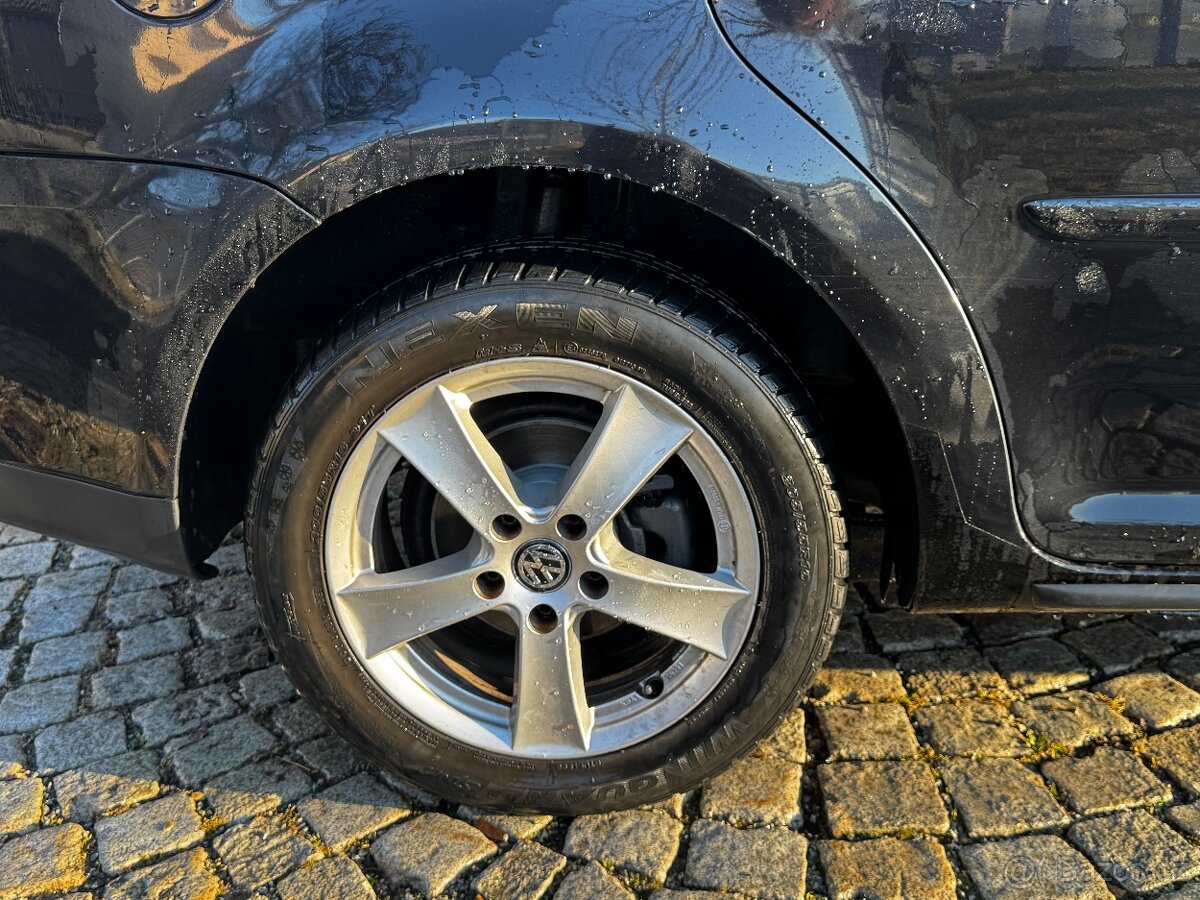 VW Touran 1,9 tdi 77kw - 11