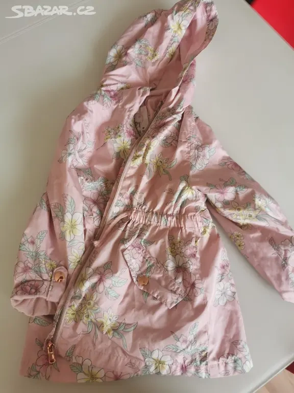 Balík dívčího oblečení 4-6 let - 11