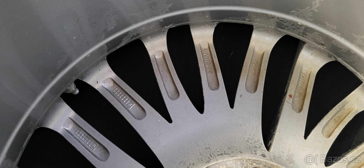 SADA DISKŮ ALFA ROMEO GIULIA - 11