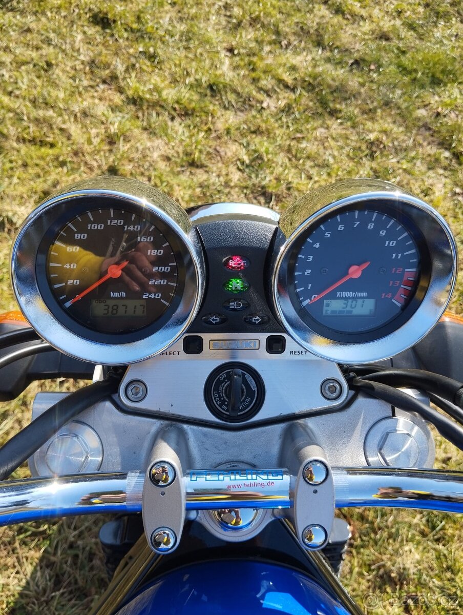 Suzuki gsf 600 Bandit - 11