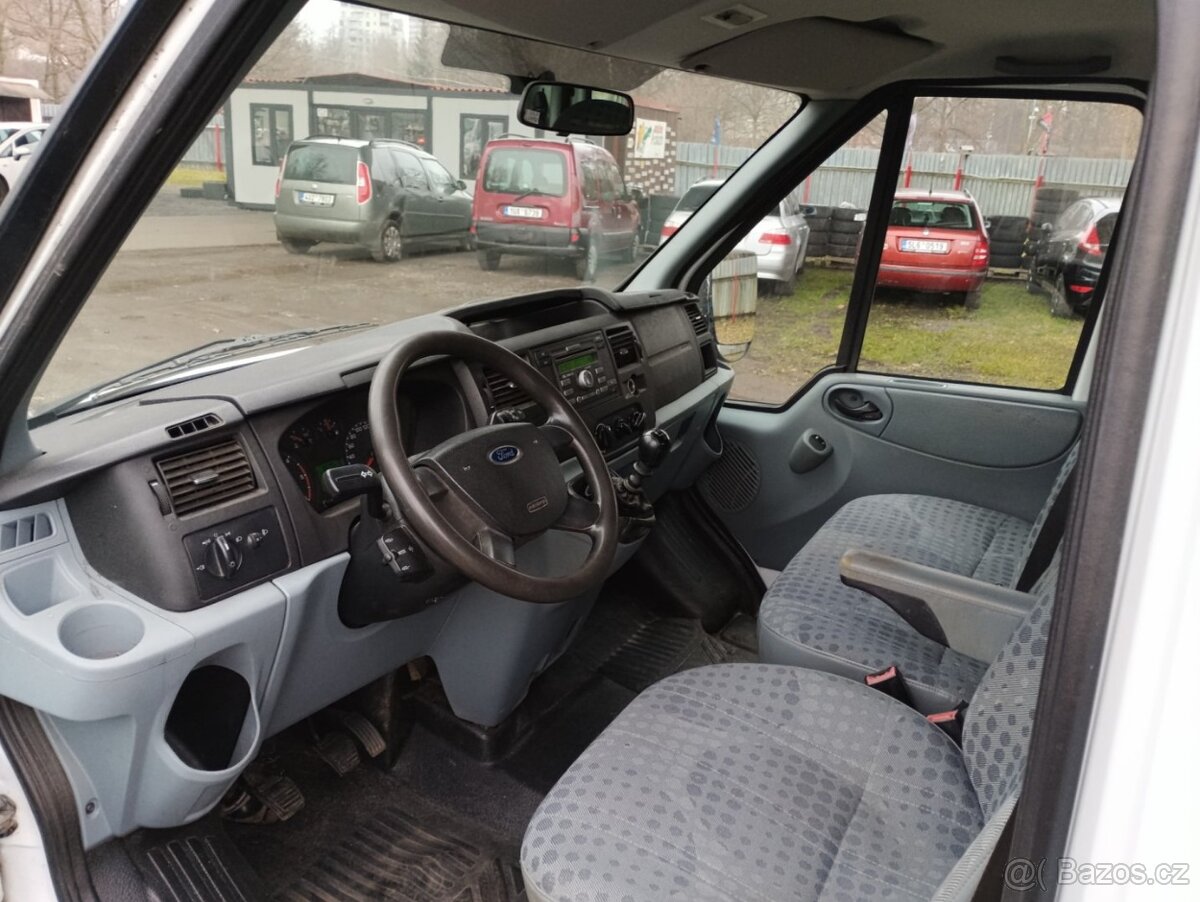Ford Transit 4x4 - 11
