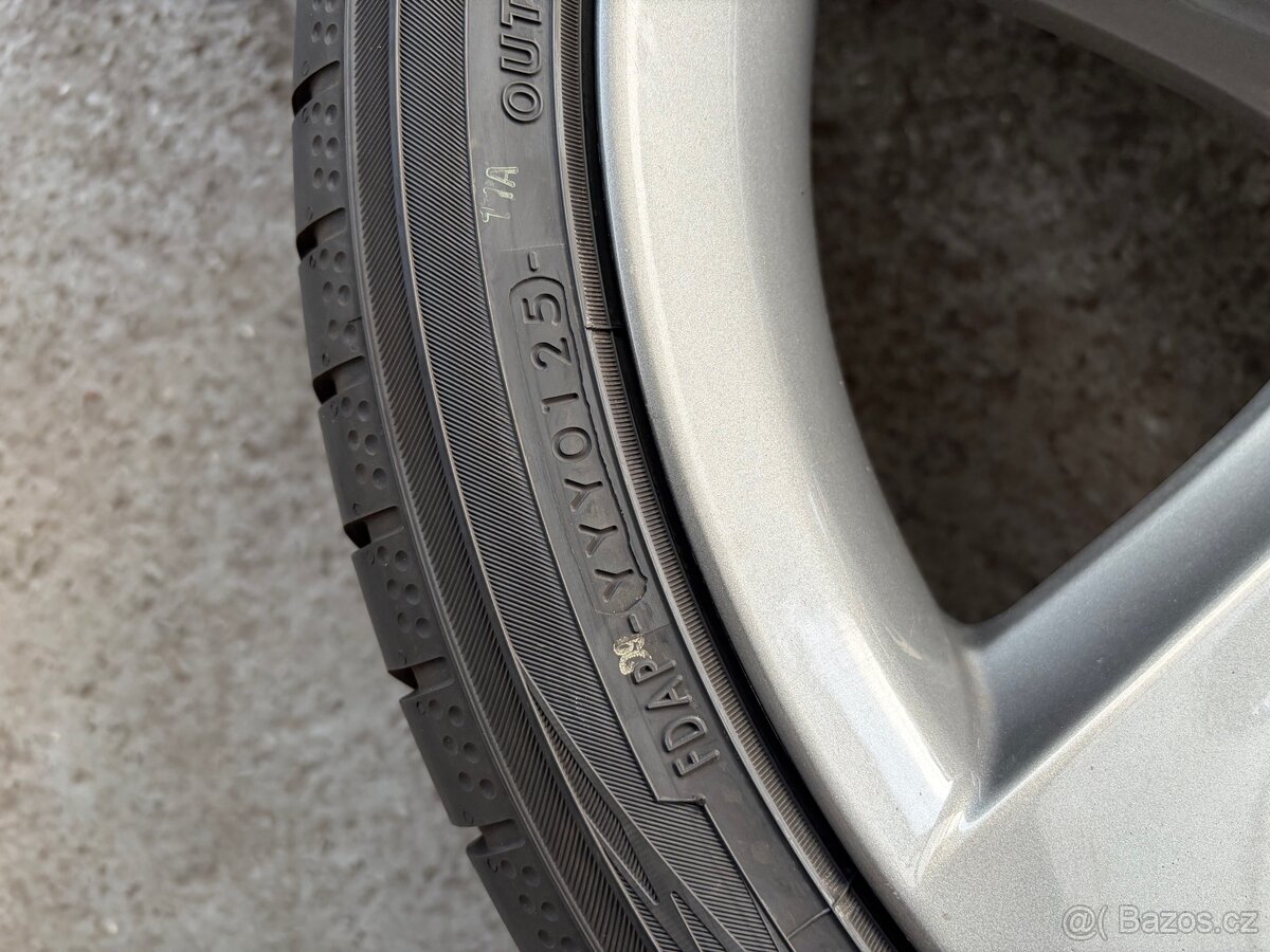 Alu kola BMW styling 128 - 11