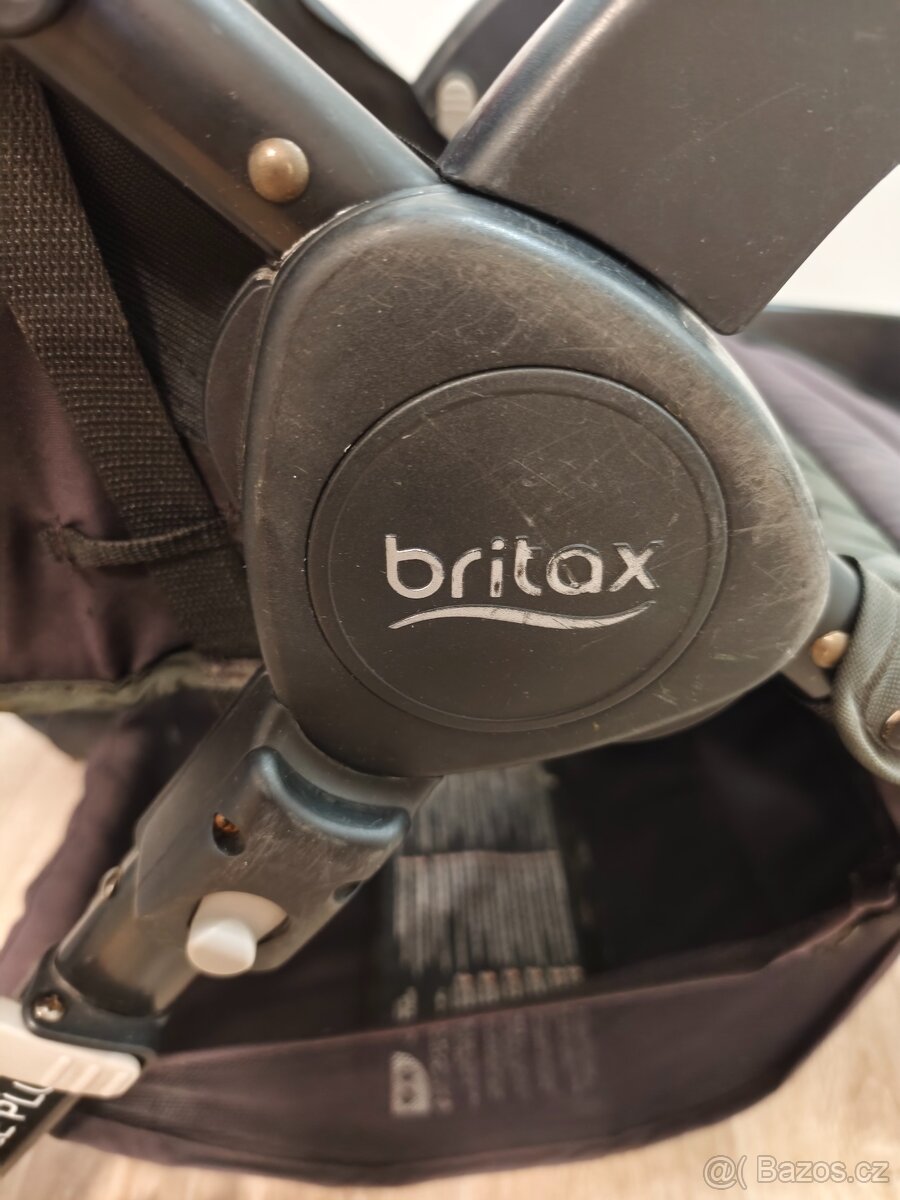 Kočár Britax B Agile 4 - 11