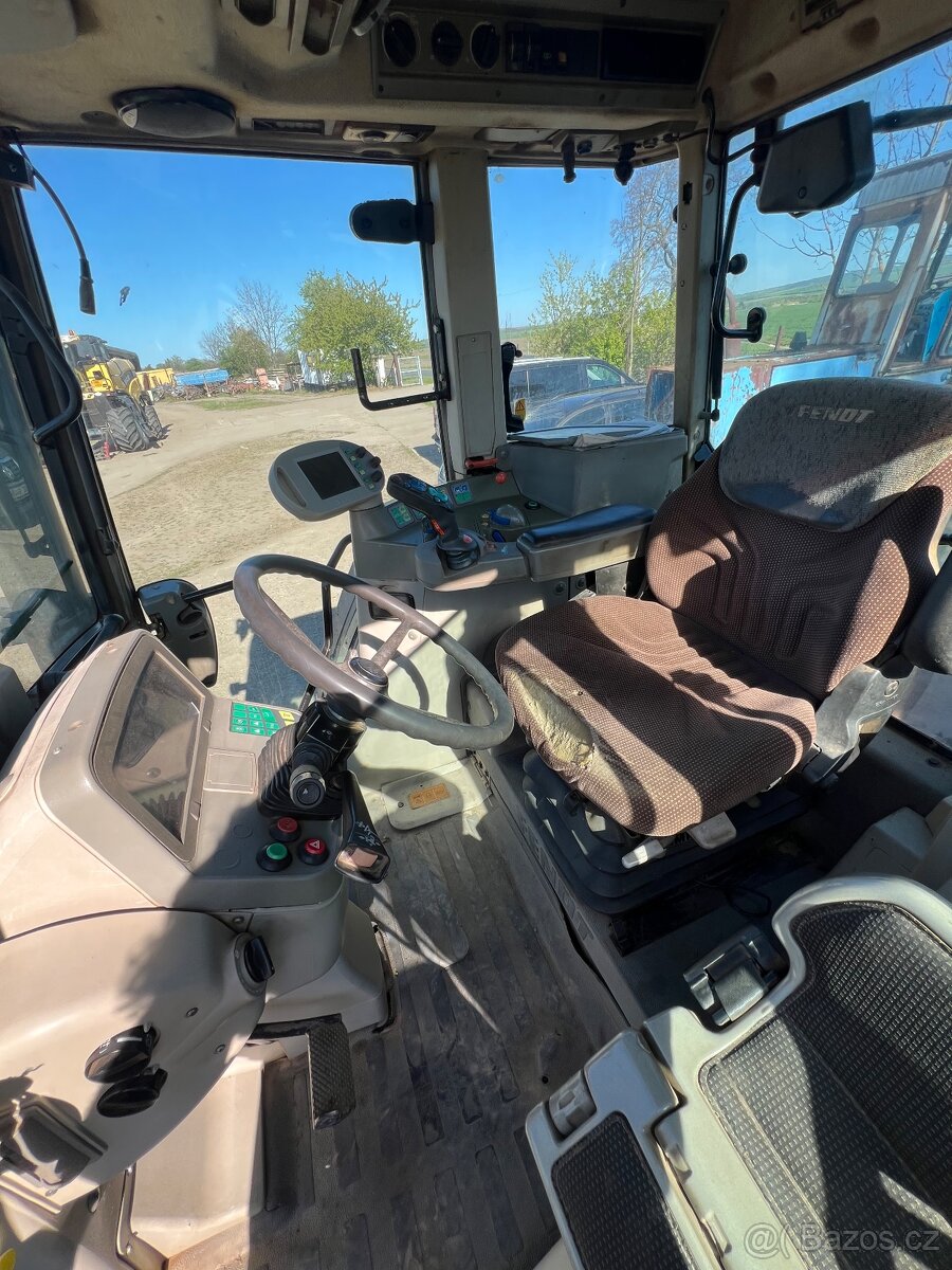 Fendt favorit 714 - 11