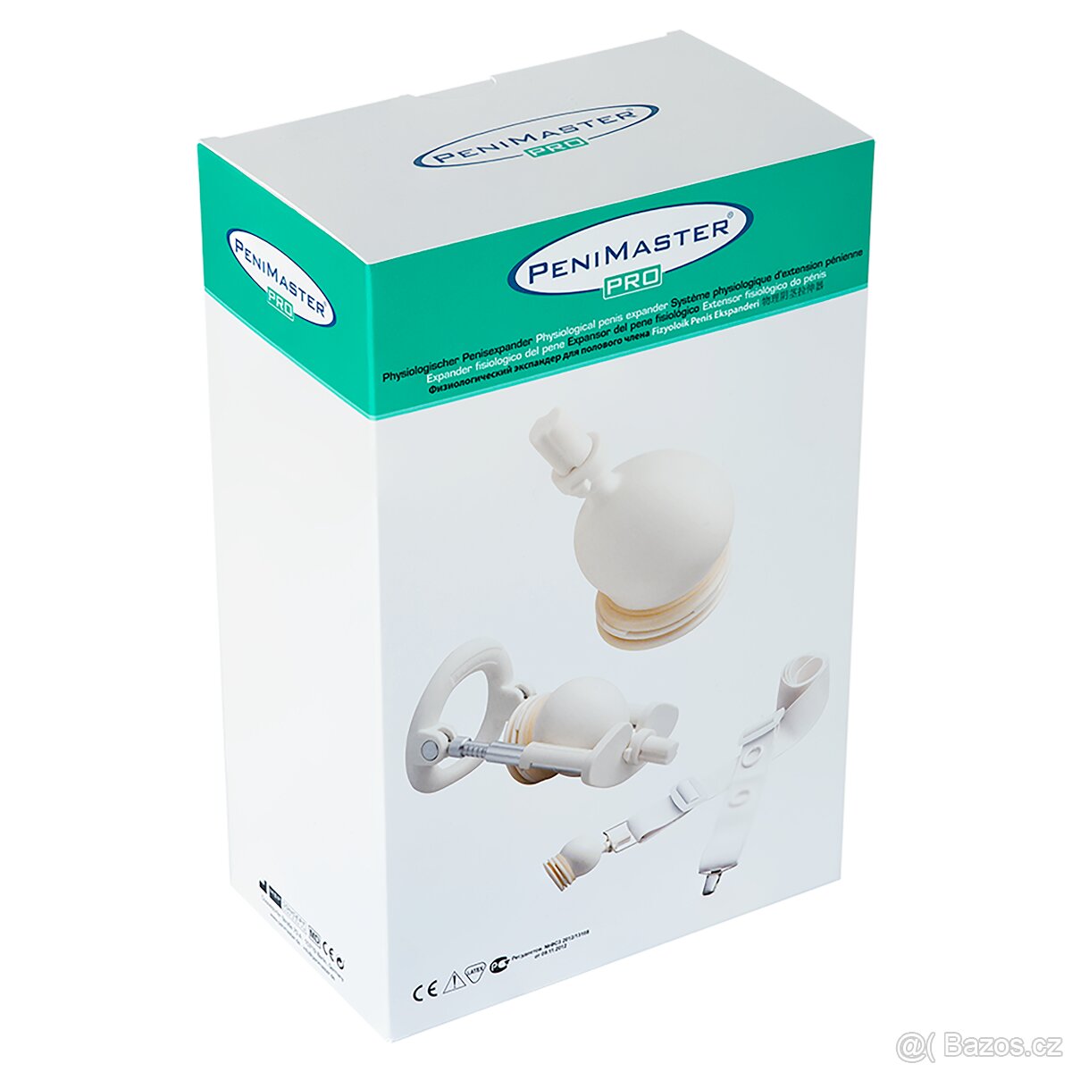 PeniMaster PRO–kompletní sada (originál, jako nová) + závaží - 11