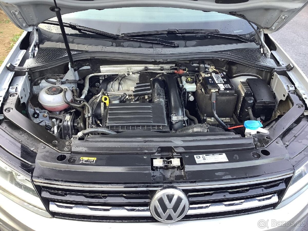 Volkswagen Tiguan 1.4TSi 92 kW Maraton Edition , tažné - 11