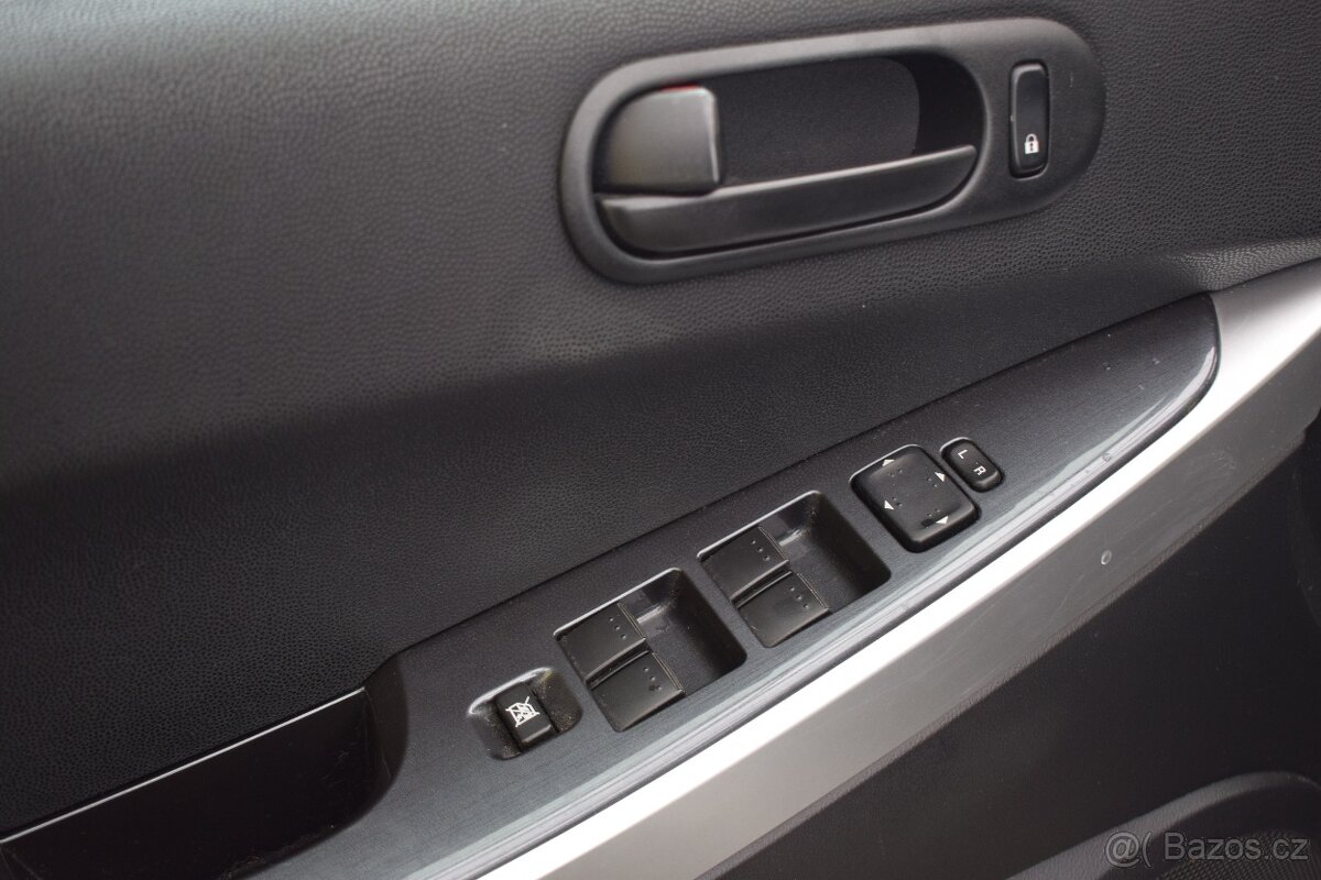 MAZDA CX-7 MZR 2.3 DISI TURBO 191KW/4X4/MANUÁL/ČTĚTE PROSÍM/ - 11