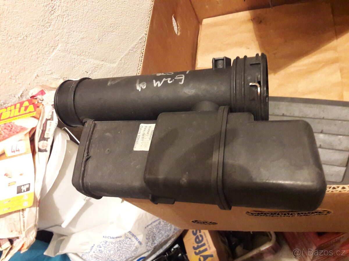 Mercedes e211 radici paka automat výbava classic - 11