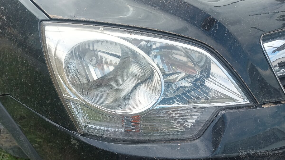 díly opel Antara - 11