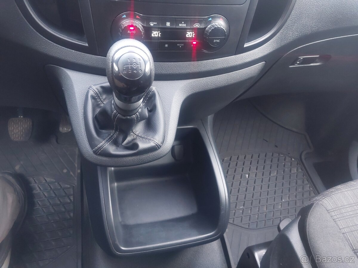Mercedes Benz VITO 114 CDI XL - 11