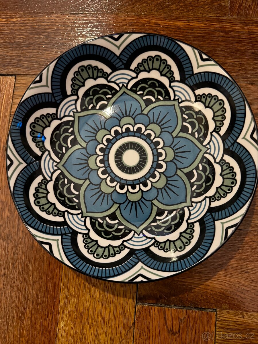 Jídelní sada nádobí Orient 30 ks nová nepoužitá - 11