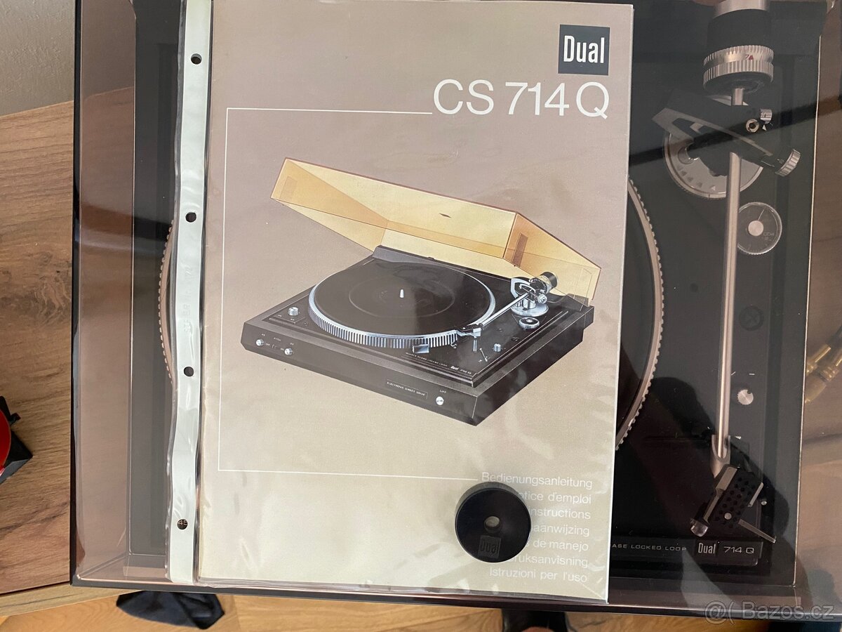 Dual 714q krásný stav - 11