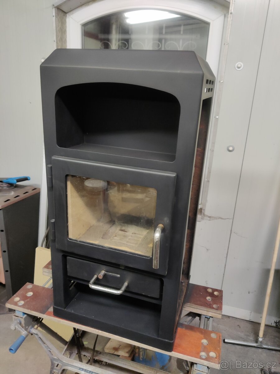 Krbová kamna ABX - 11