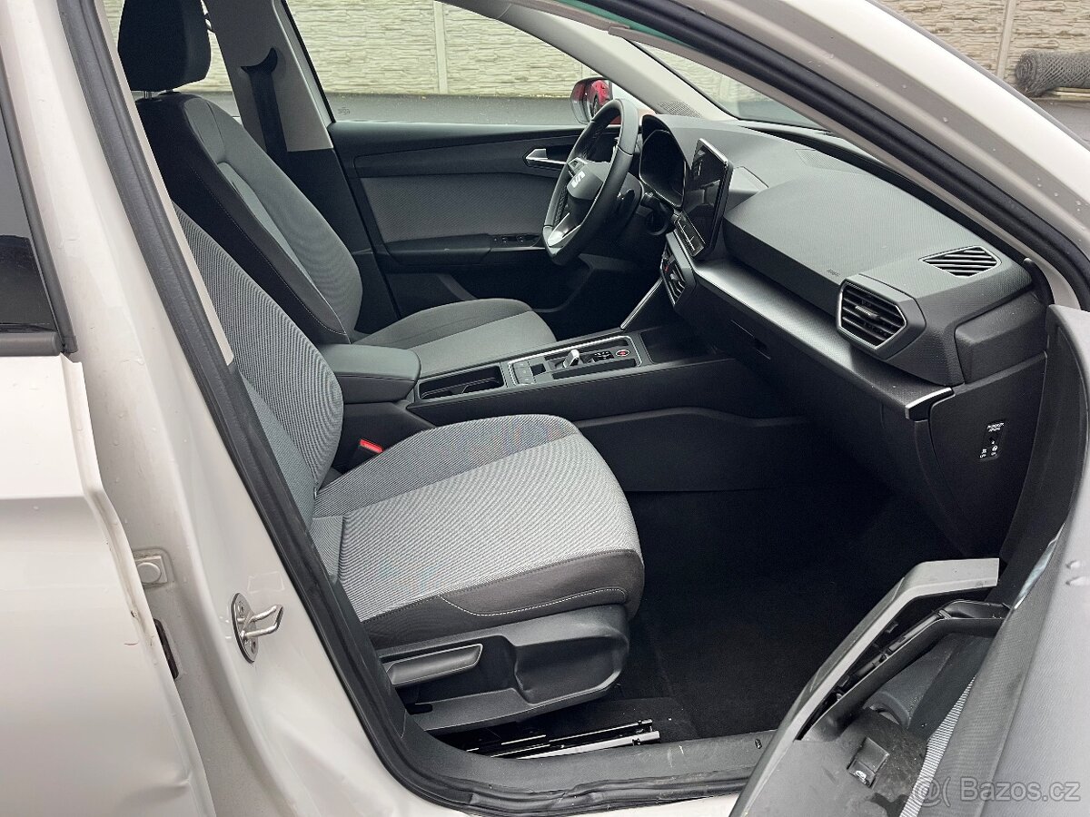 SEAT LEON SPORTSTOURER STYLE 2.0TDI DSG 4x4 rv.2024 - 11