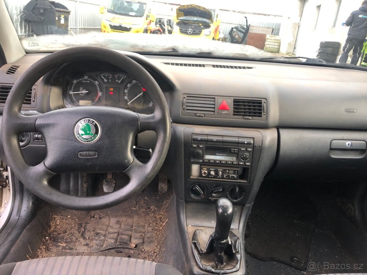 Škoda Octavia 1.9 TDI / 2001 / 400000km - 11