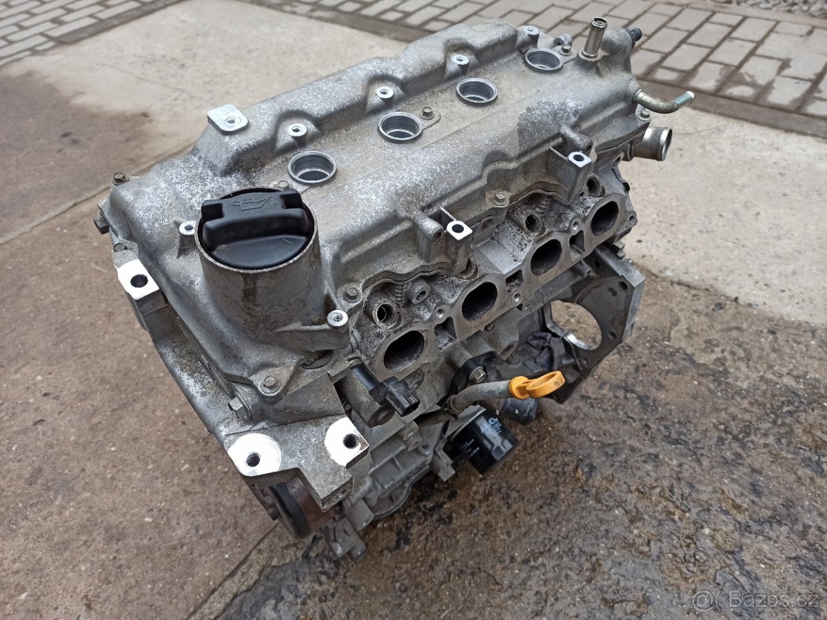 Motor Nissan 1.6i HR16 a další díly - 11