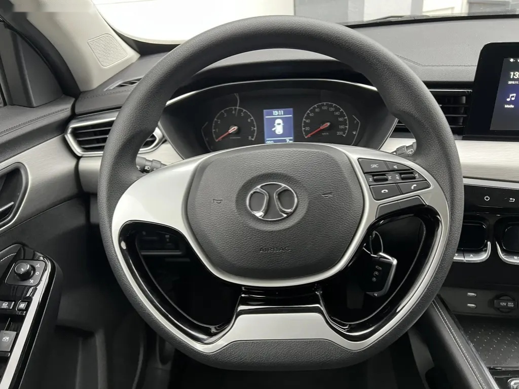 BAIC Beijing X35, 1.5T 100KW KAMERA 1 - 11