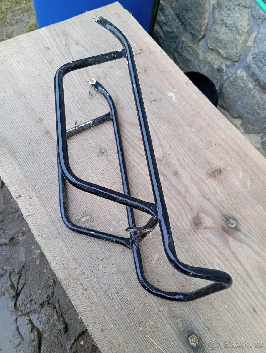 Babeta 210 Náhradní dily - 11