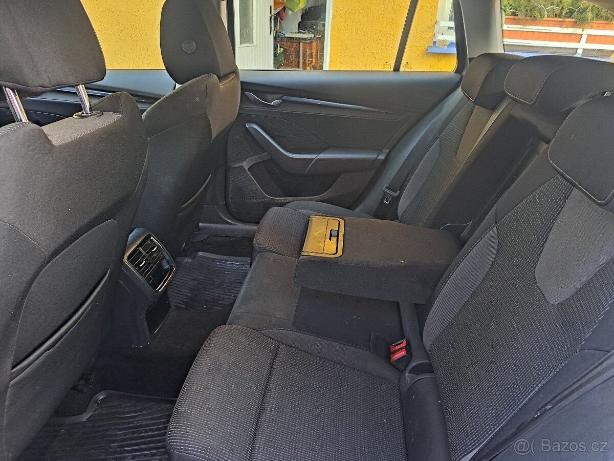 Škoda Octávia 2.0tdi,85kw,r.v.2021,combiAmbiente. - 11