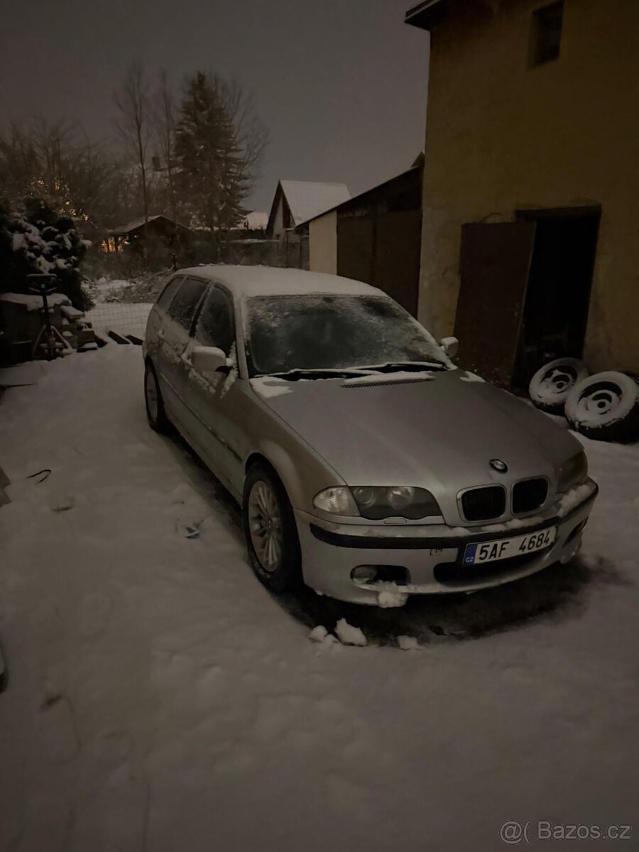 BMW e46 M54B22 125kw - 11